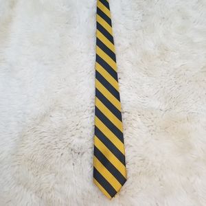 Roberto Lorenzo Men Stripe Tie